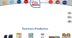 Desktop Screenshot of divertoyscolombia.com